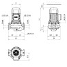 Pompa Saer L-2P 40-100-100 IE2
