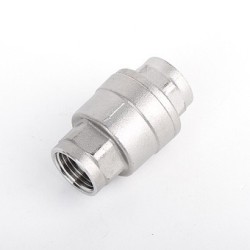Supapa de sens  INOX