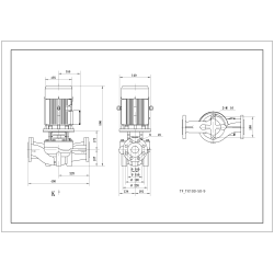 Pompa Hydroo TF 100-50-9