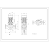 Pompa Hydroo TF 100-50-9