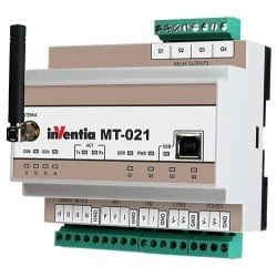 Modul de telemetrie GSM...