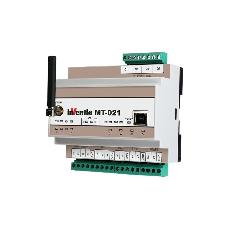 Modul de telemetrie GSM Inventia MT-021