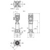 Helix V 1604/1/16/E/S/400-50