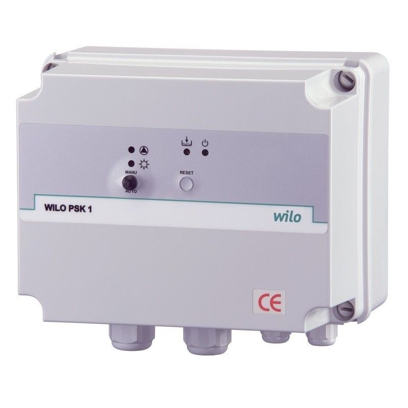 Panou de automatizare Wilo PSK1