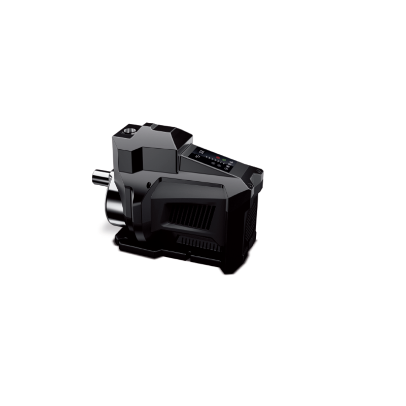 Hidrofor Hydroo HPRESS, autoamorsare pana la 8 metri, display LCD pentru afisarea presiunii de lucru