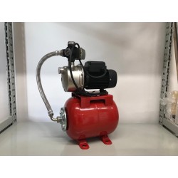 Sistem de hidrofor complet cu presostat mecanic