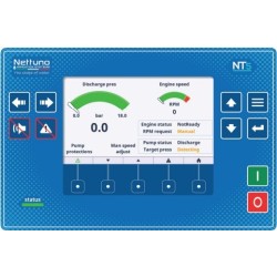 Motopompa ONIS VISA Zeus Dry Prime – MODEL BD40+HG150