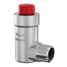 Aerisitor Flamco Flexvent 1/2 Nickel