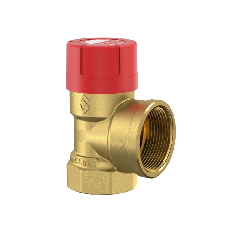 Prescor 320-1" - 3 bar