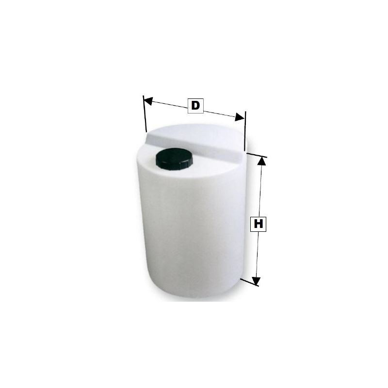 Rezervor stocare lichide SER50