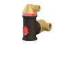 Separator de aer Flamcovent Smart 1 1/2
