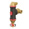 Separator de Aer si Namol Flamcovent Clean Smart 22mm