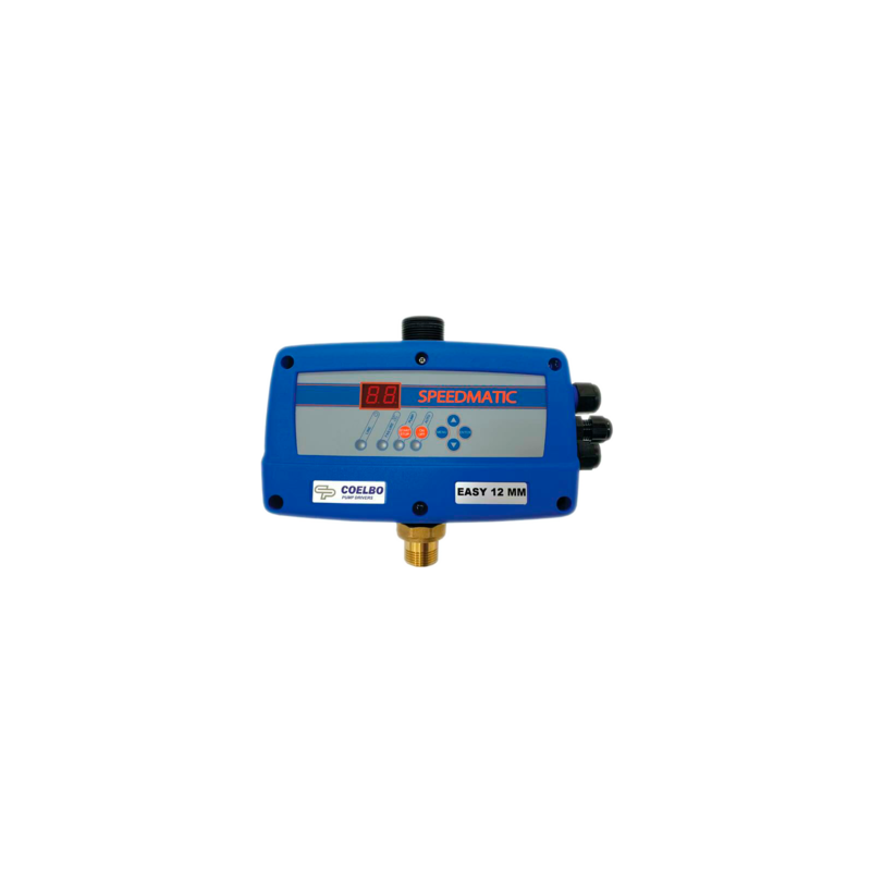 Convertizor Speedmatic EASY MM12