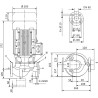 IPL 80/140-1.1/4 PN 10